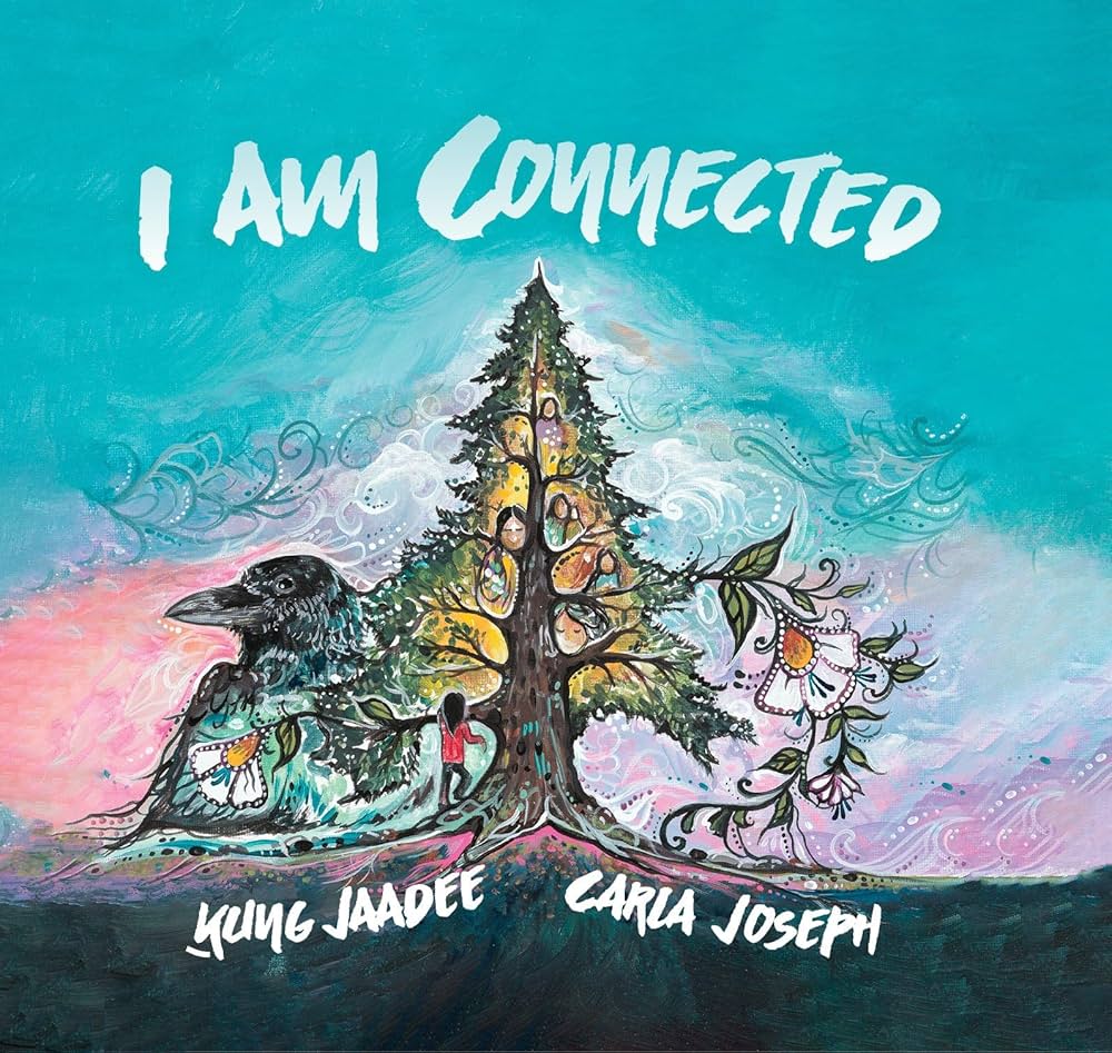 Cover of I Am Connected