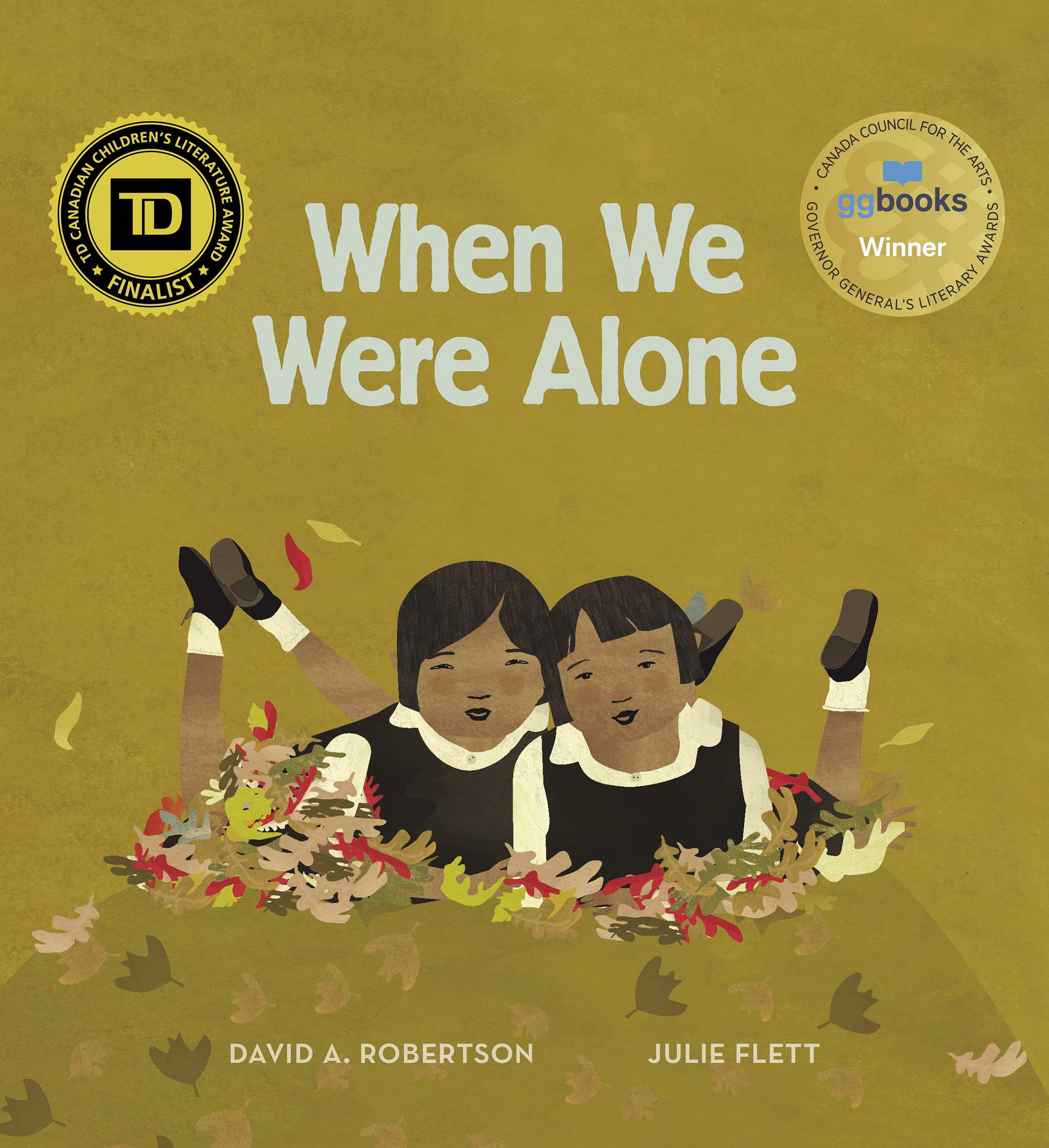 Cover of When We Were Alone